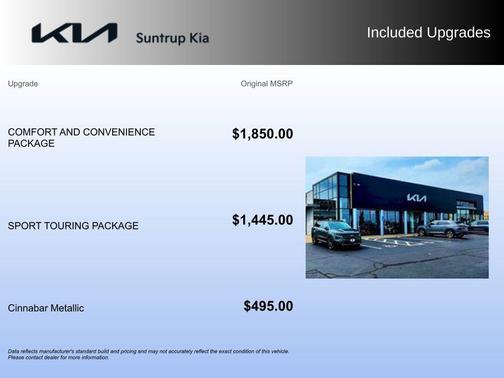 2023 Buick Envision Preferred FWD