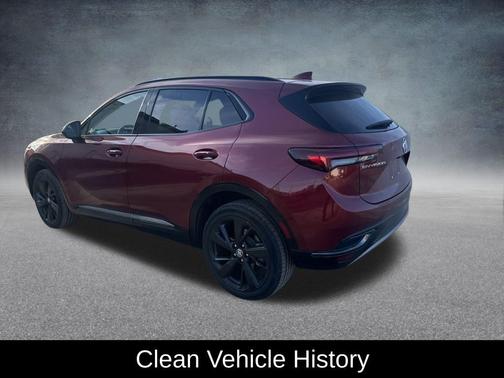 2023 Buick Envision Preferred FWD