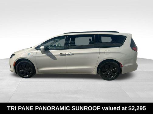 2020 Chrysler Pacifica Hybrid Limited