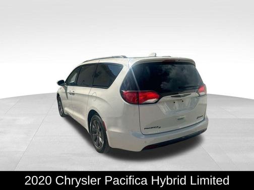 2020 Chrysler Pacifica Hybrid Limited