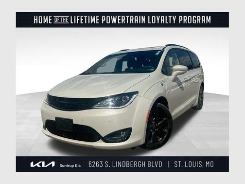 2020 Chrysler Pacifica Hybrid Limited