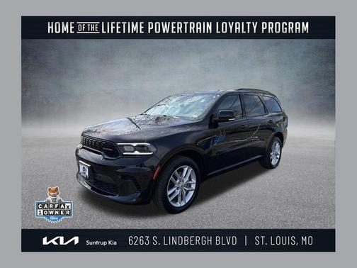 2025 Dodge Durango GT Plus