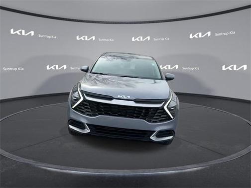 2024 Kia Sportage EX