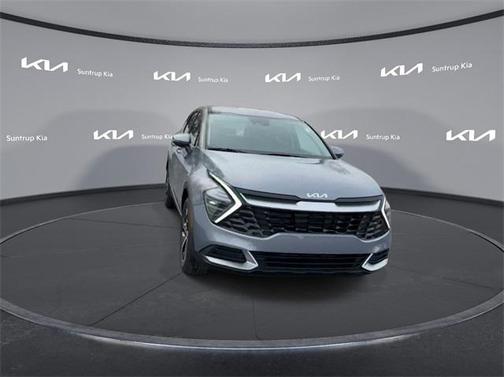 2024 Kia Sportage EX
