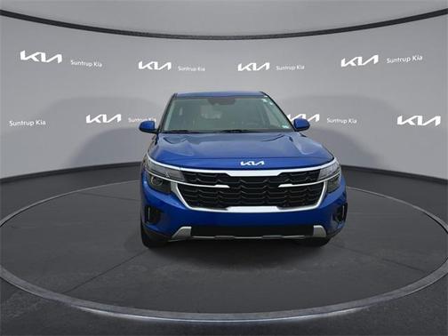 2024 Kia Seltos LX