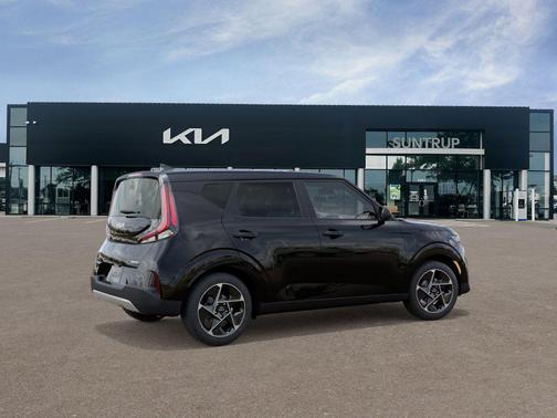 2025 Kia Soul EX