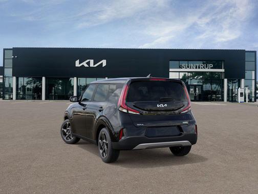 2025 Kia Soul EX