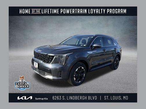 2024 Kia Sorento S