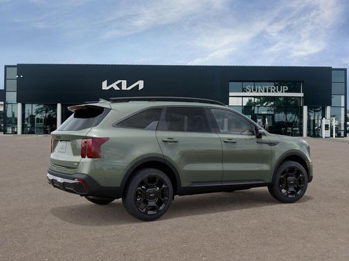 2026 Kia Sorento SX