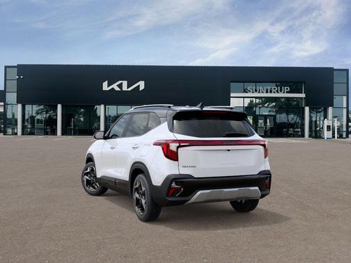 2025 Kia Seltos S