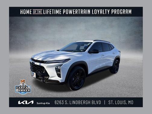 2025 Chevrolet Trax FWD ACTIV