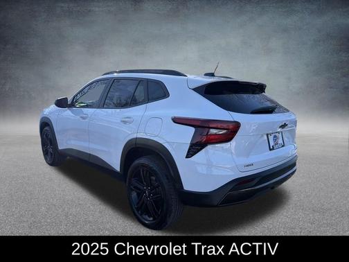 2025 Chevrolet Trax FWD ACTIV
