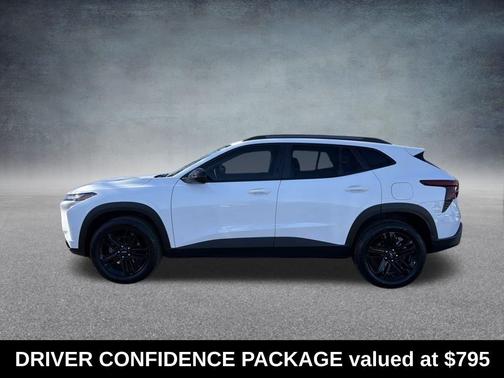 2025 Chevrolet Trax FWD ACTIV