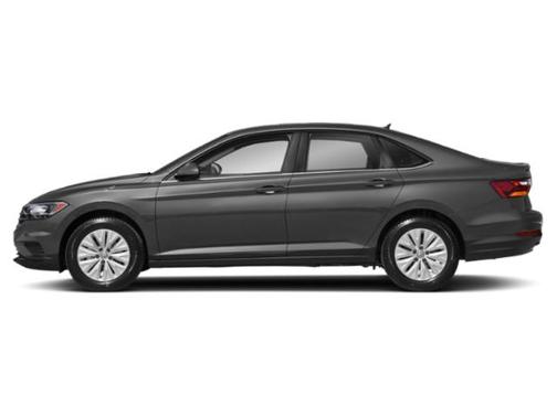 Platinum Gray Metallic 2021 Volkswagen Jetta 1.4T S