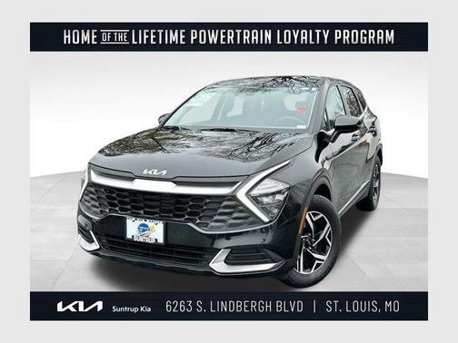 2023 Kia Sportage LX