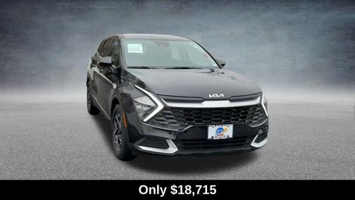 2023 Kia Sportage LX