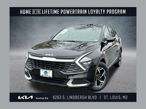 2023 Kia Sportage LX