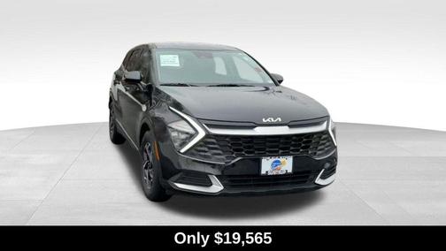 2023 Kia Sportage LX