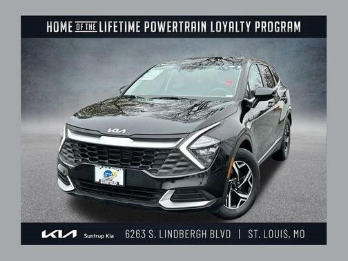 2023 Kia Sportage LX