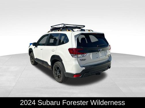 2024 Subaru Forester Wilderness