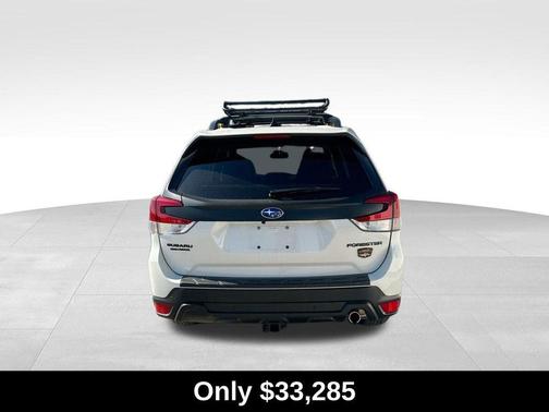 2024 Subaru Forester Wilderness