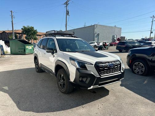 2024 Subaru Forester Wilderness