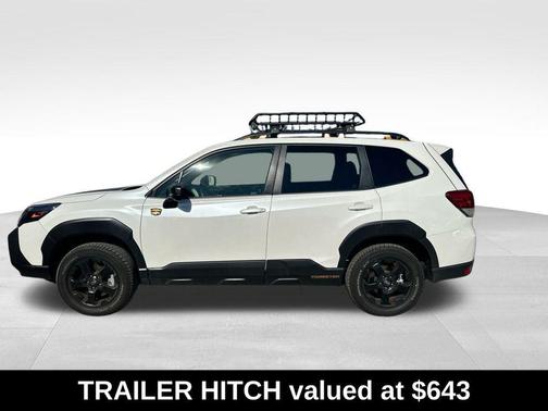 2024 Subaru Forester Wilderness