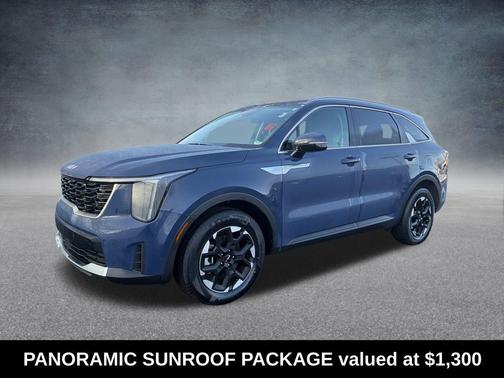 2025 Kia Sorento S