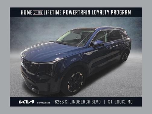 2025 Kia Sorento S