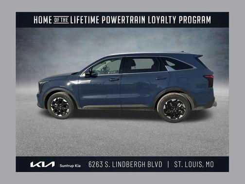 2025 Kia Sorento S