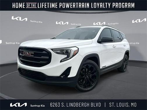 2020 GMC Terrain SLT