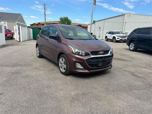 2021 Chevrolet Spark LS