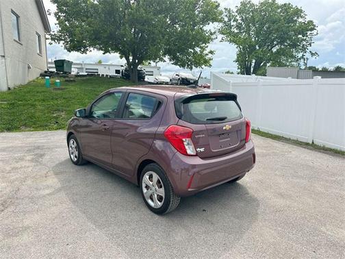 2021 Chevrolet Spark LS