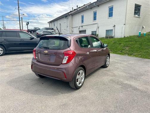 2021 Chevrolet Spark LS