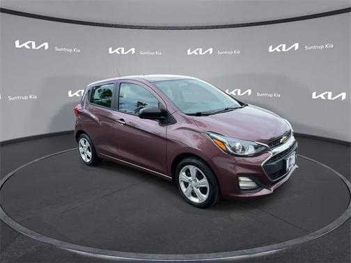 2021 Chevrolet Spark LS