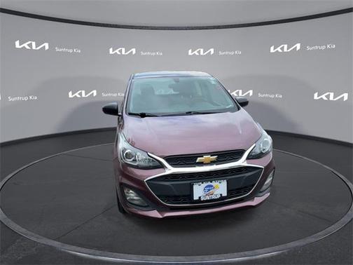 2021 Chevrolet Spark LS