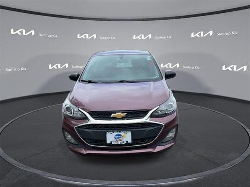 2021 Chevrolet Spark LS