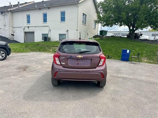 2021 Chevrolet Spark LS