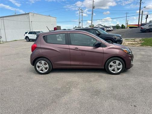 2021 Chevrolet Spark LS