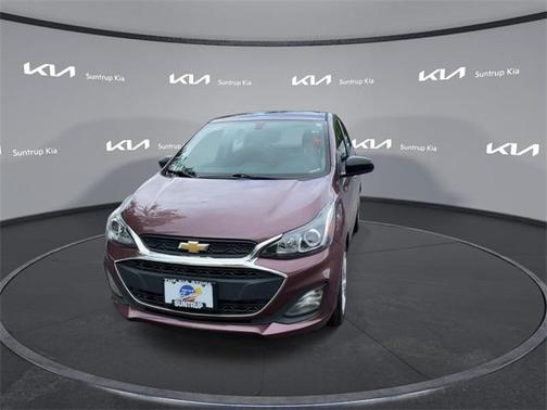 2021 Chevrolet Spark LS