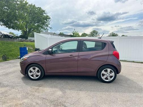 2021 Chevrolet Spark LS
