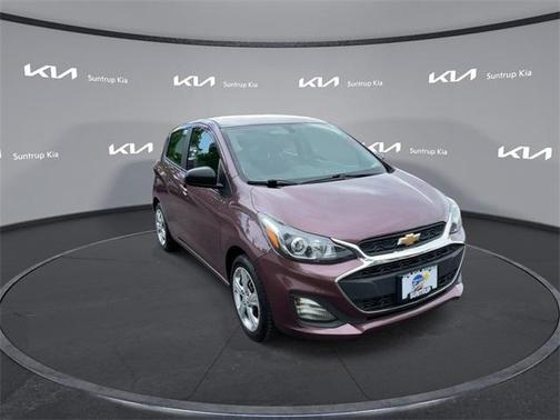 2021 Chevrolet Spark LS