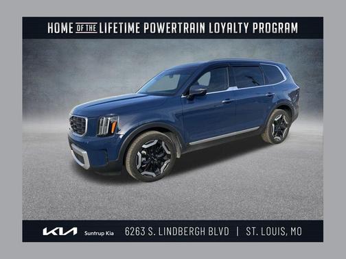 2024 Kia Telluride S