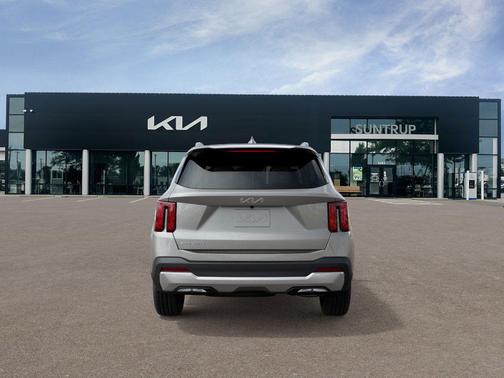 2026 Kia Sorento EX