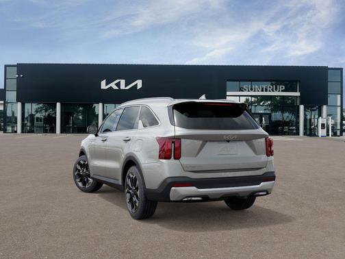 2026 Kia Sorento EX