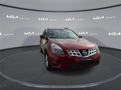 2013 Nissan Rogue SV