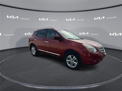 2013 Nissan Rogue SV