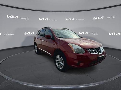 2013 Nissan Rogue SV