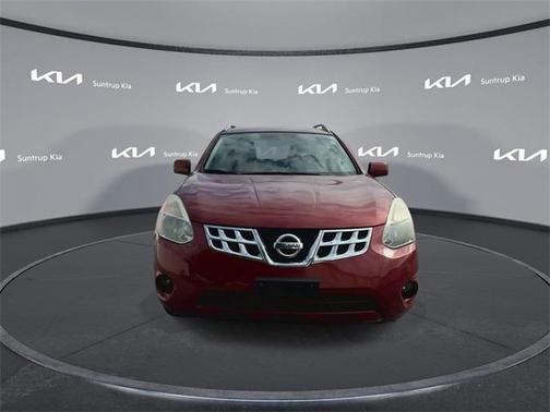 2013 Nissan Rogue SV