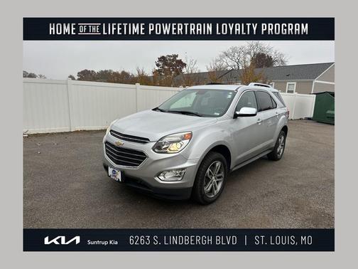 2017 Chevrolet Equinox Premier